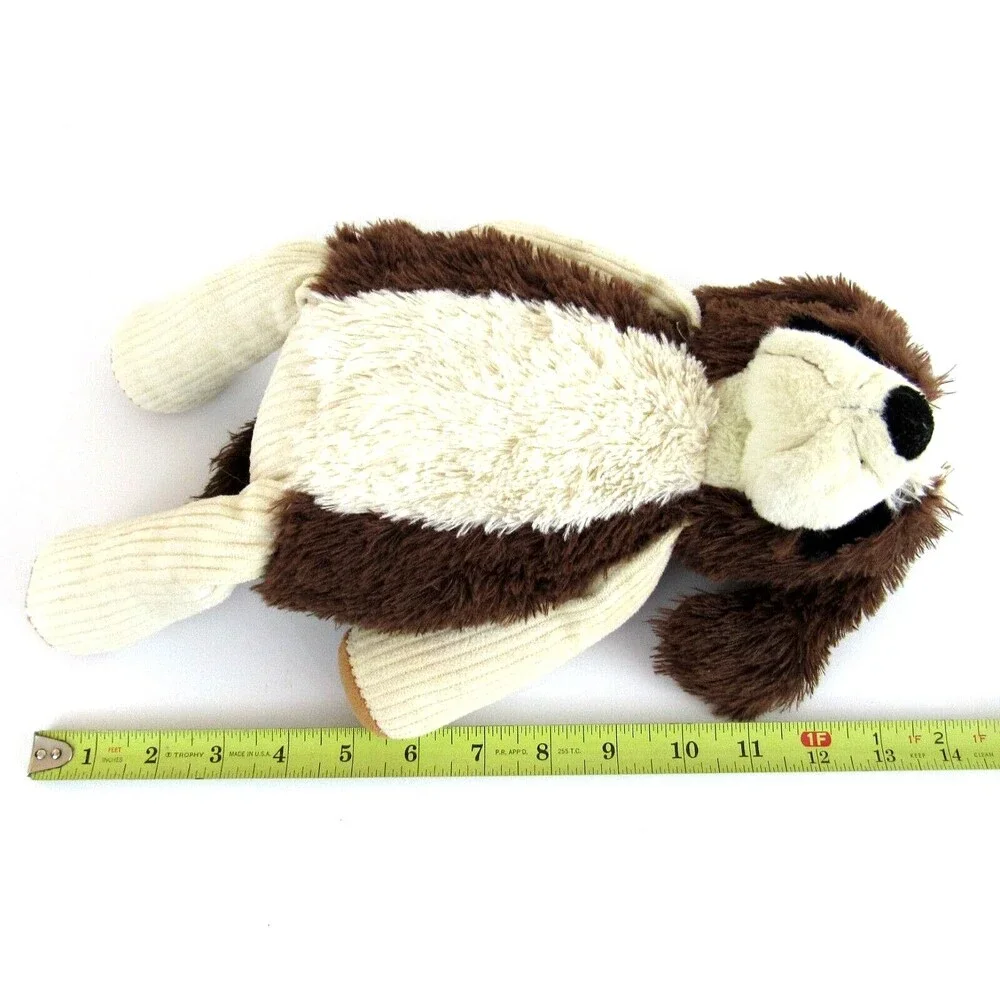 Scentsy Buddy 15” Plush Stuffed Saint Bernard Patch Puppy Dog No Scent Pack
